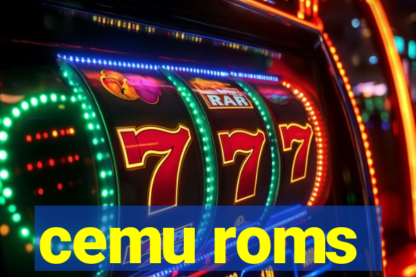 cemu roms